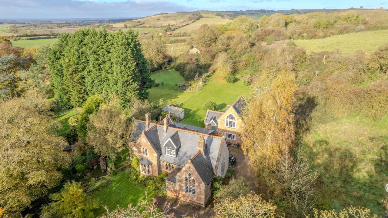 Country House With 7 Bedrooms And 3 Buildings Market Rasen Exterior photo