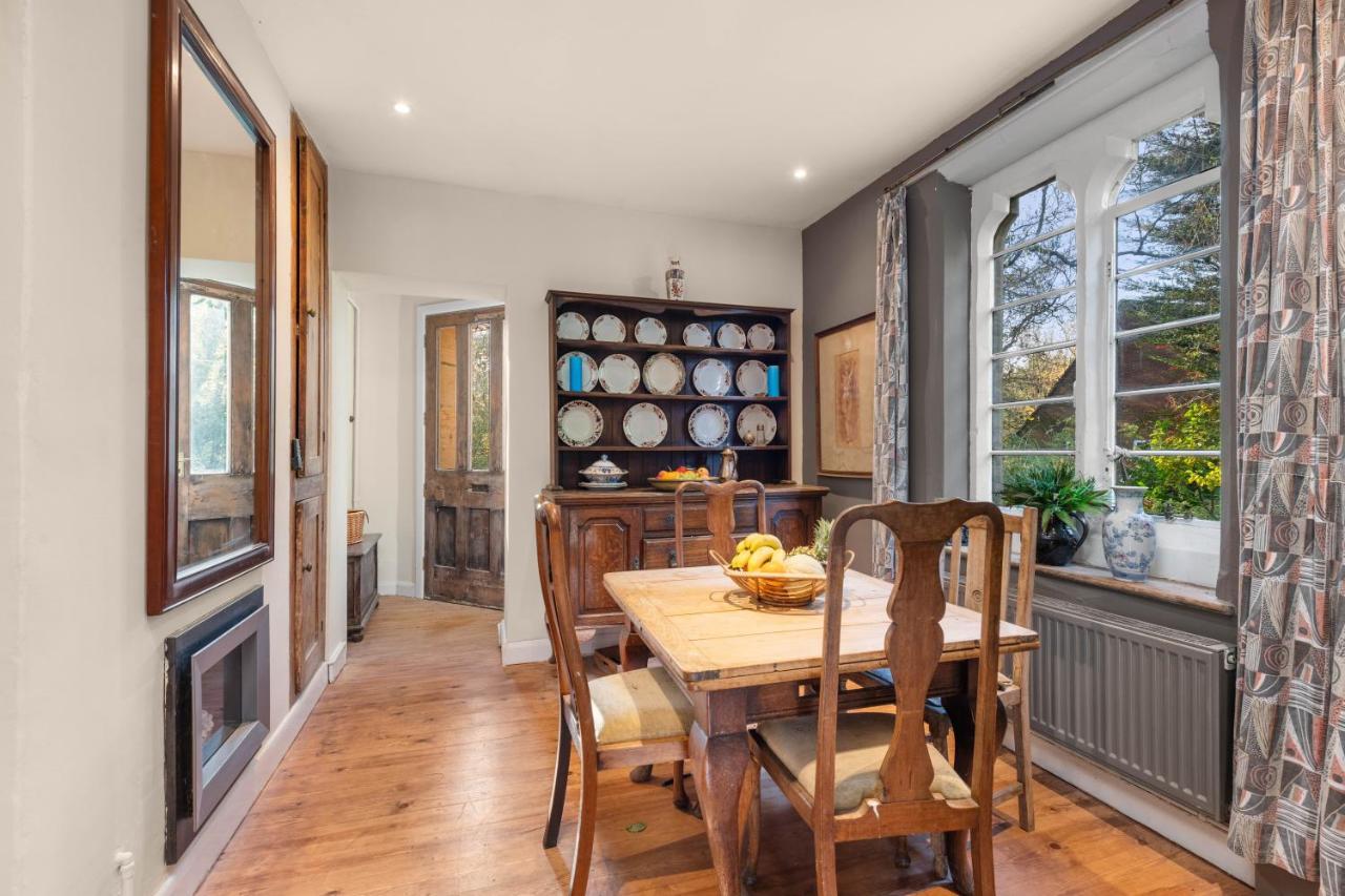 Country House With 7 Bedrooms And 3 Buildings Market Rasen Exterior photo
