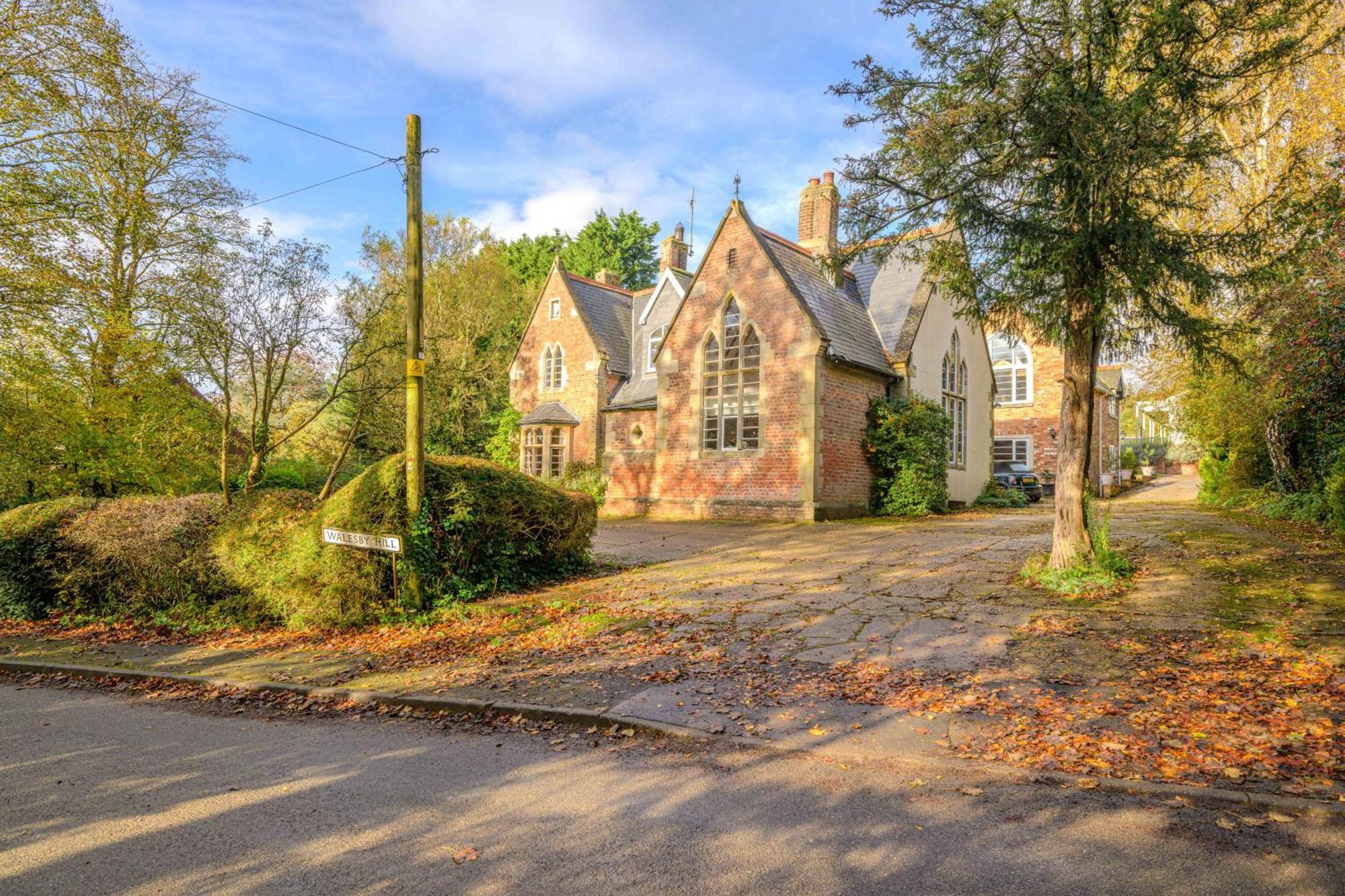 Country House With 7 Bedrooms And 3 Buildings Market Rasen Exterior photo