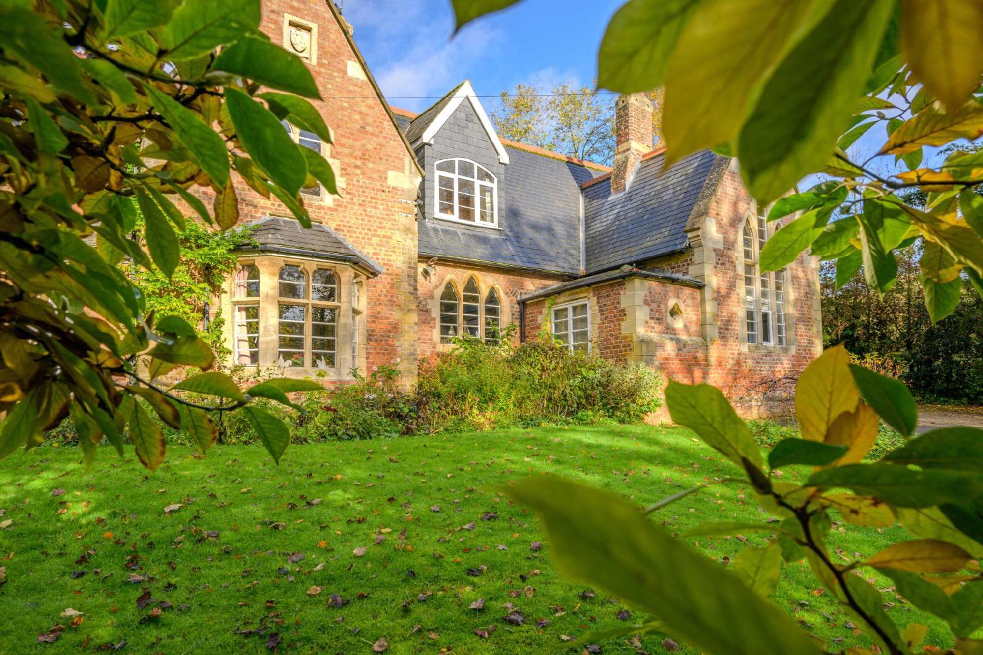 Country House With 7 Bedrooms And 3 Buildings Market Rasen Exterior photo