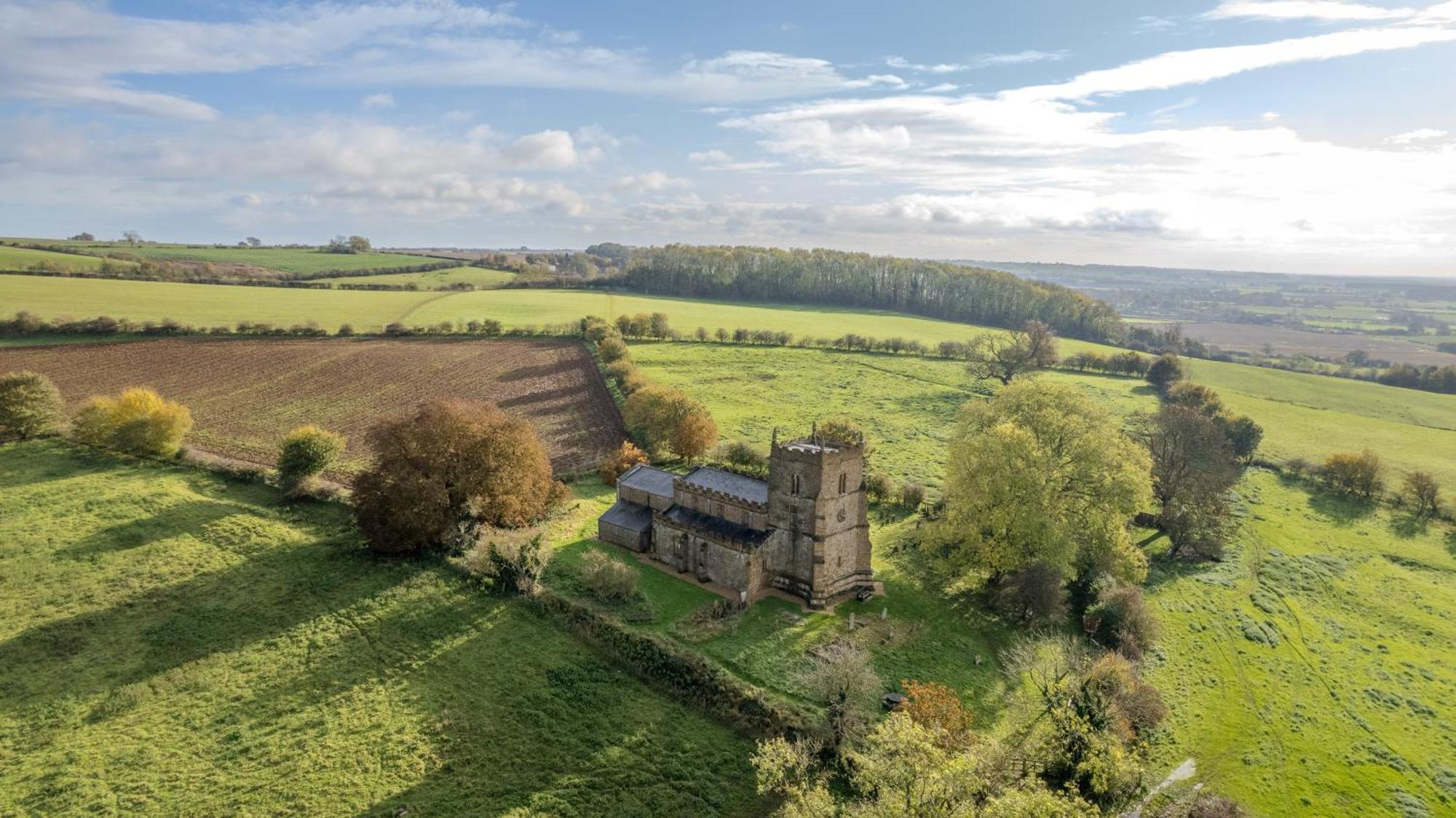 Country House With 7 Bedrooms And 3 Buildings Market Rasen Exterior photo