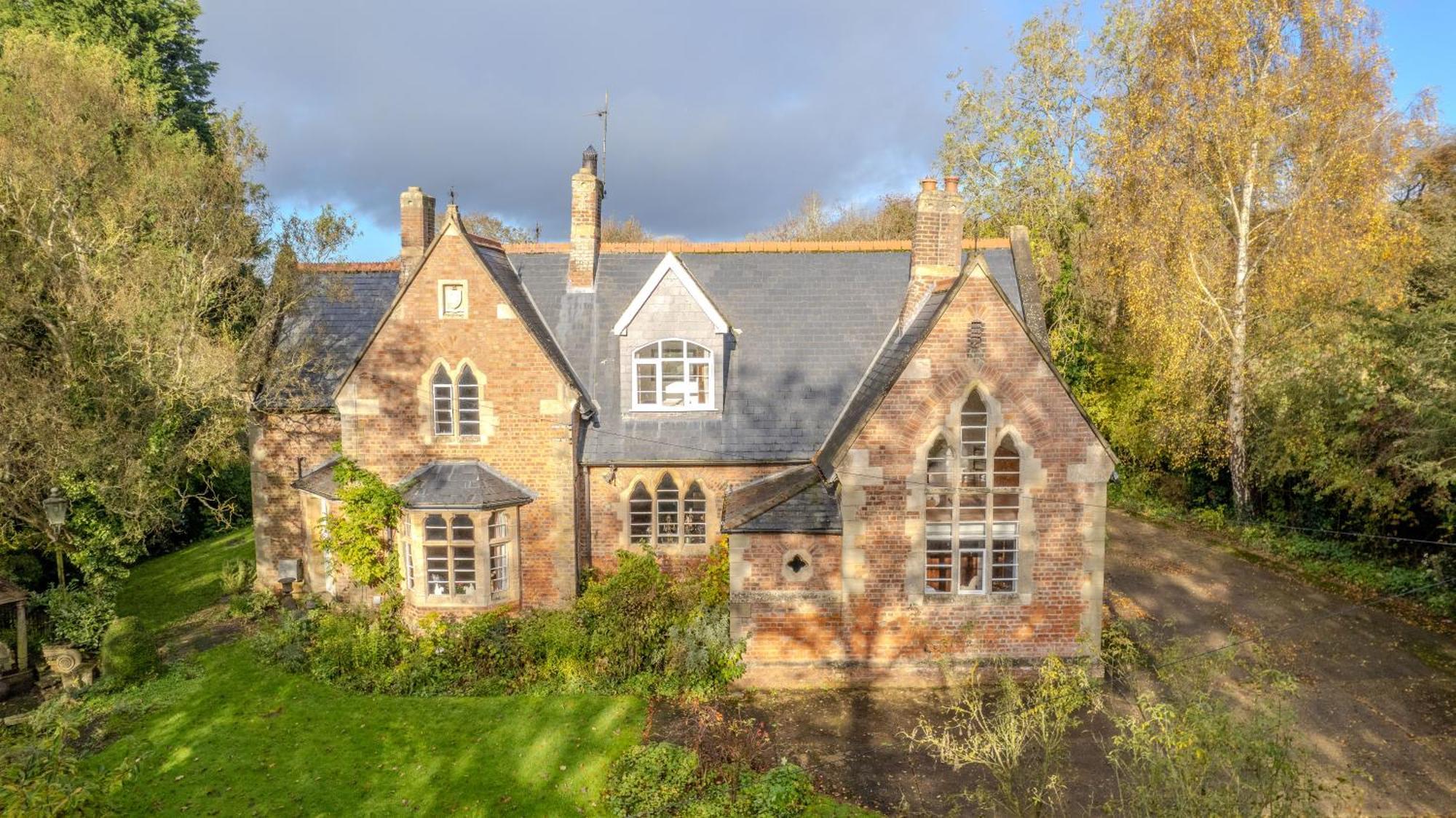 Country House With 7 Bedrooms And 3 Buildings Market Rasen Exterior photo
