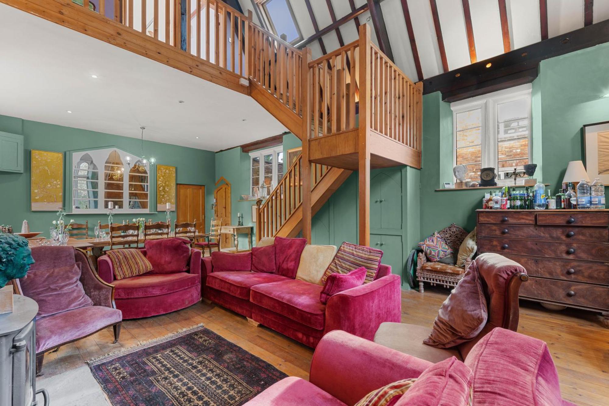 Country House With 7 Bedrooms And 3 Buildings Market Rasen Exterior photo