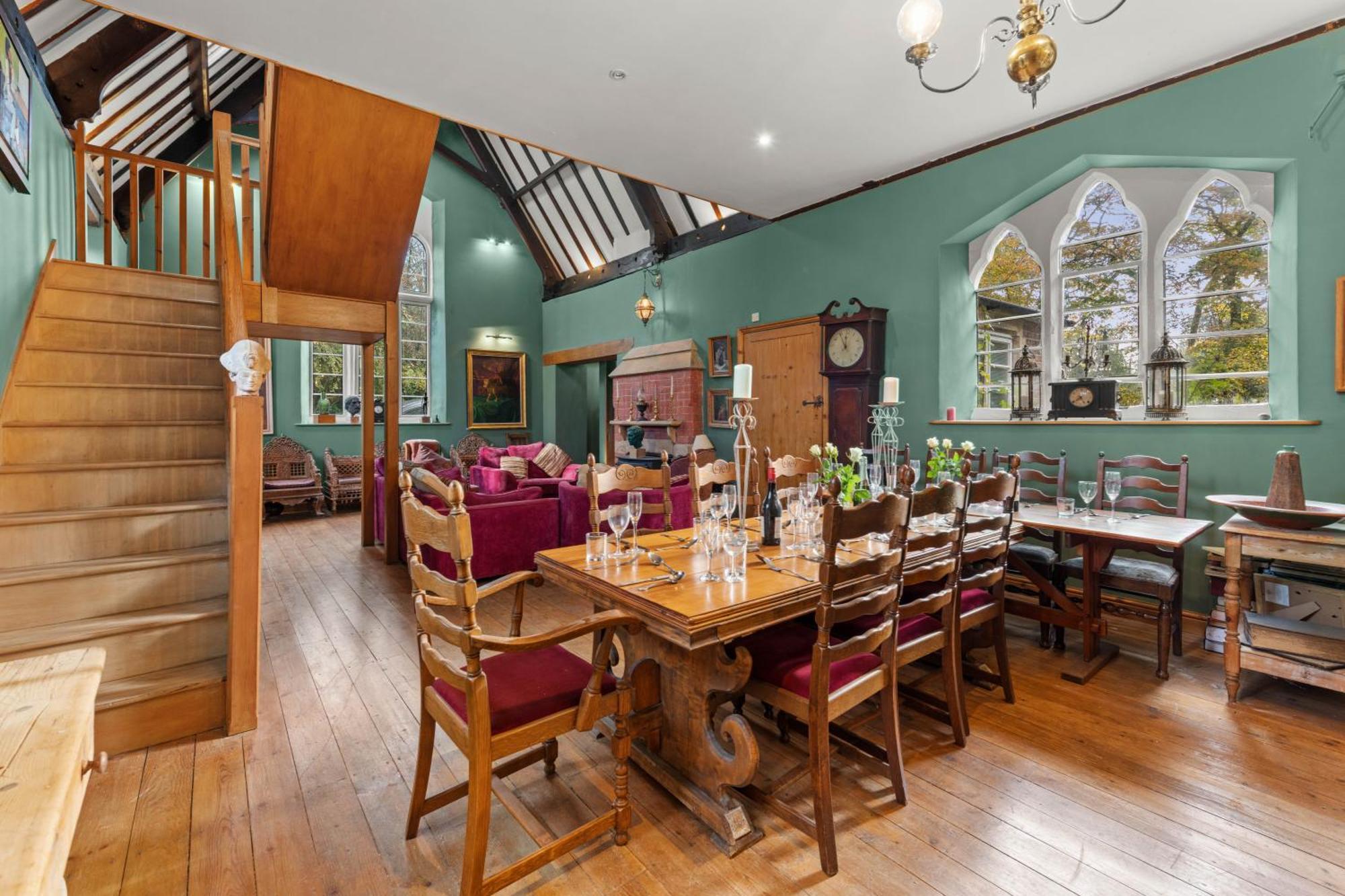 Country House With 7 Bedrooms And 3 Buildings Market Rasen Exterior photo