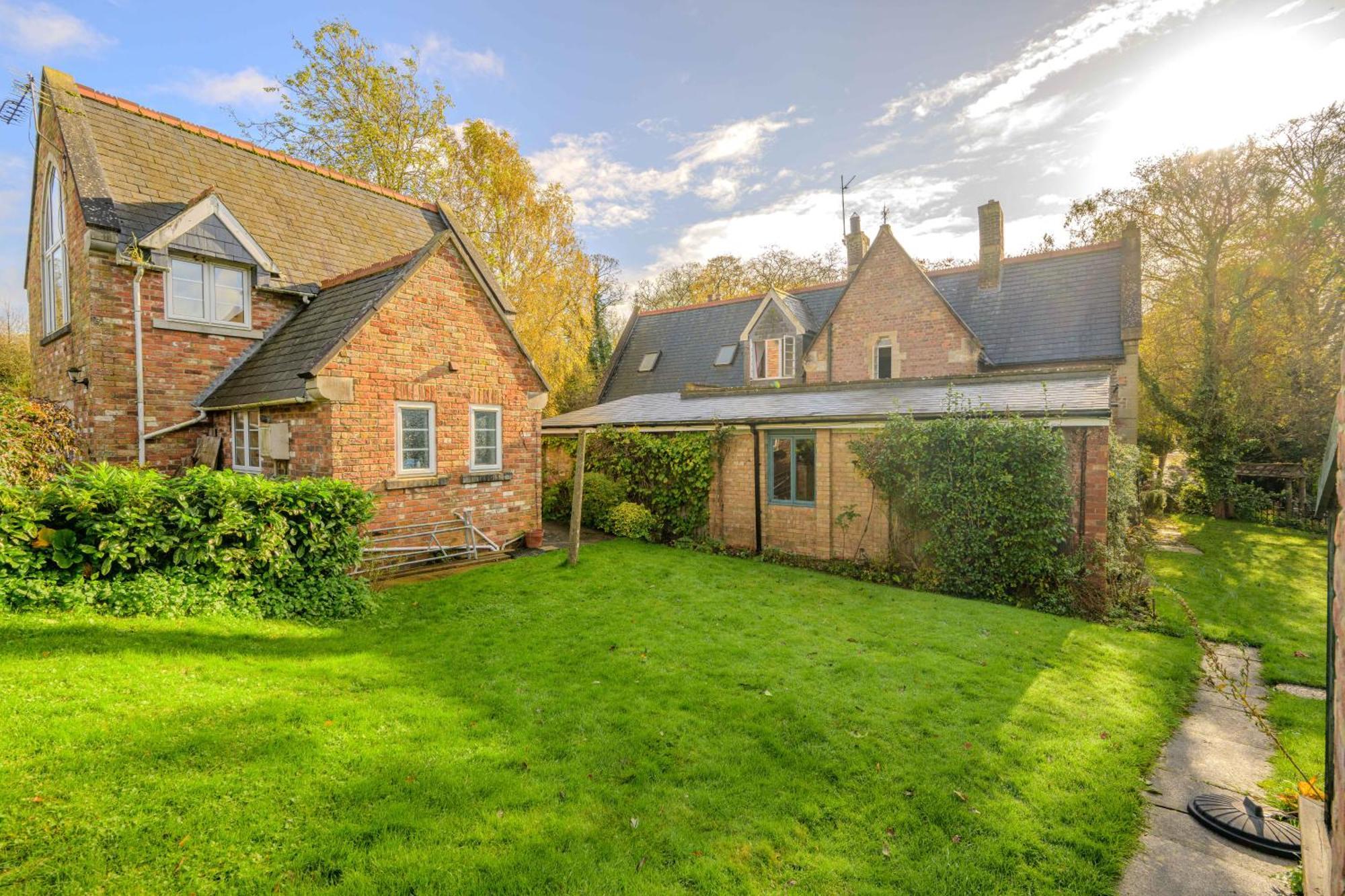 Country House With 7 Bedrooms And 3 Buildings Market Rasen Exterior photo