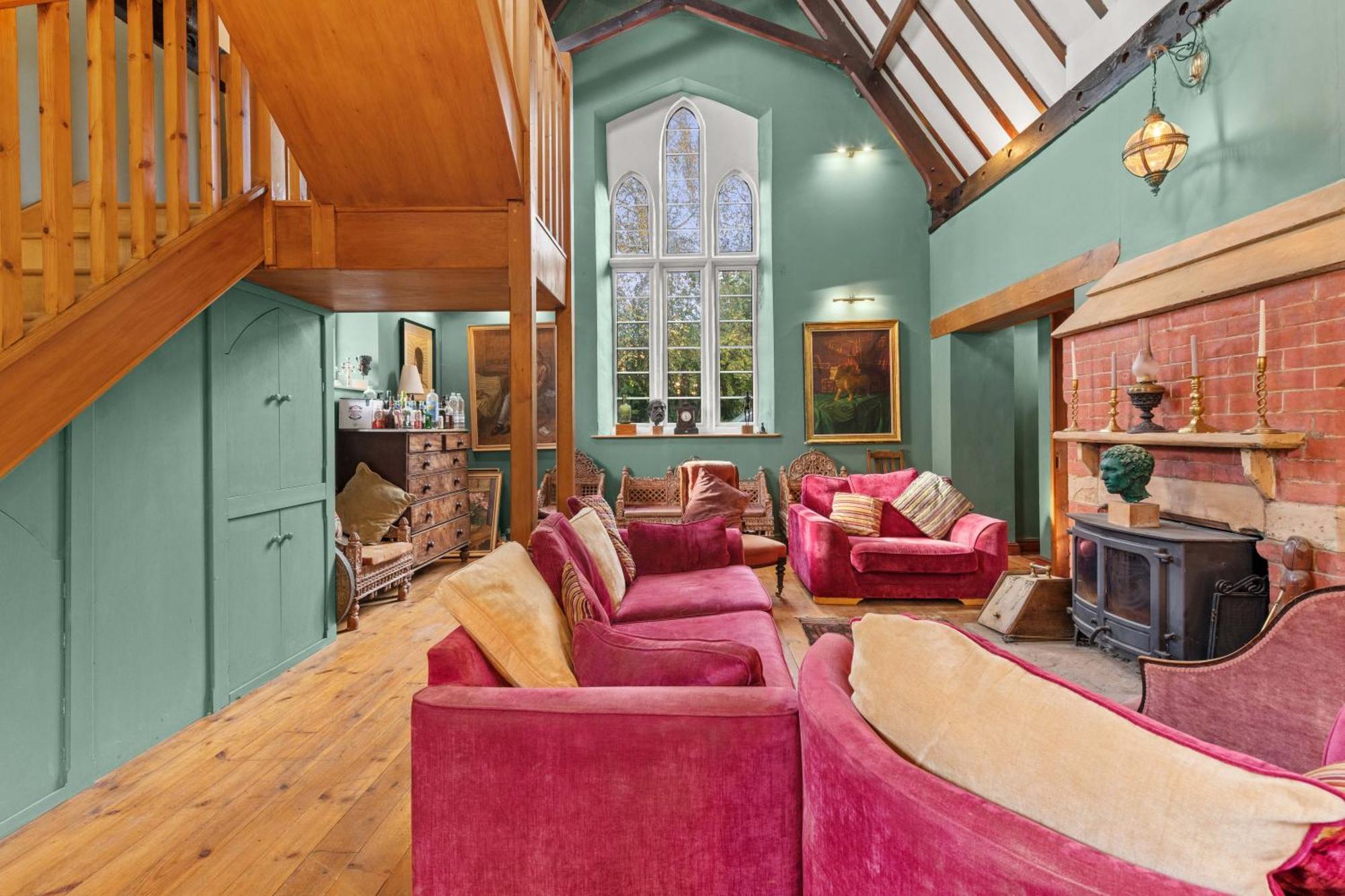 Country House With 7 Bedrooms And 3 Buildings Market Rasen Exterior photo