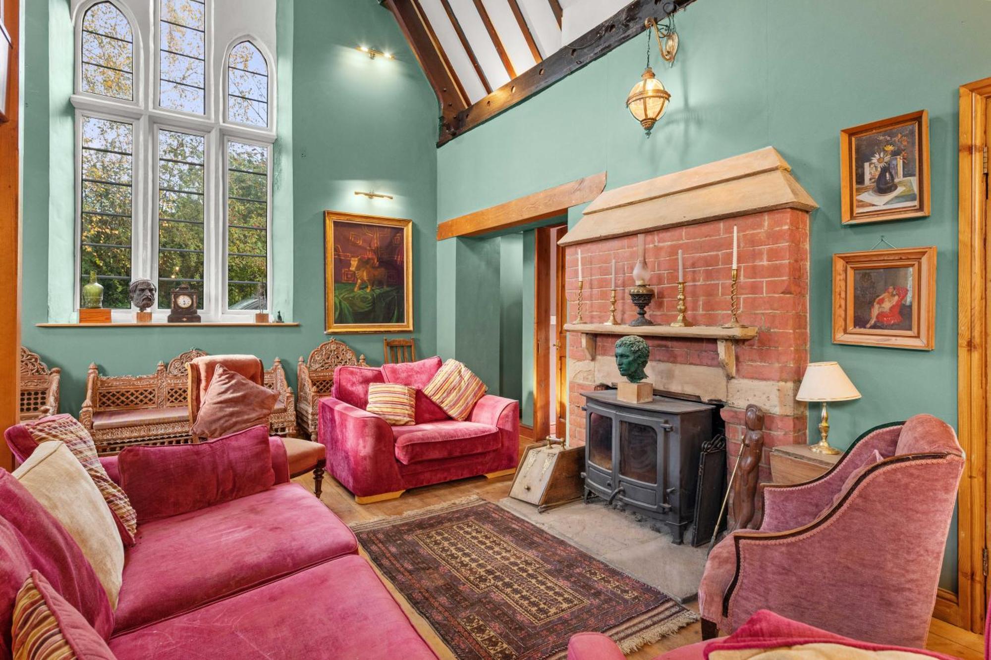 Country House With 7 Bedrooms And 3 Buildings Market Rasen Exterior photo